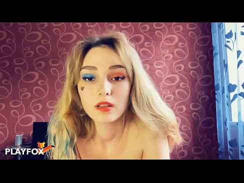❤️ Gilashin gaskiya na sihiri ya ba ni jima'i da Harley Quinn ❤️ Labaran batsa